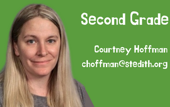 Courtney Hoffman (2nd Grade)